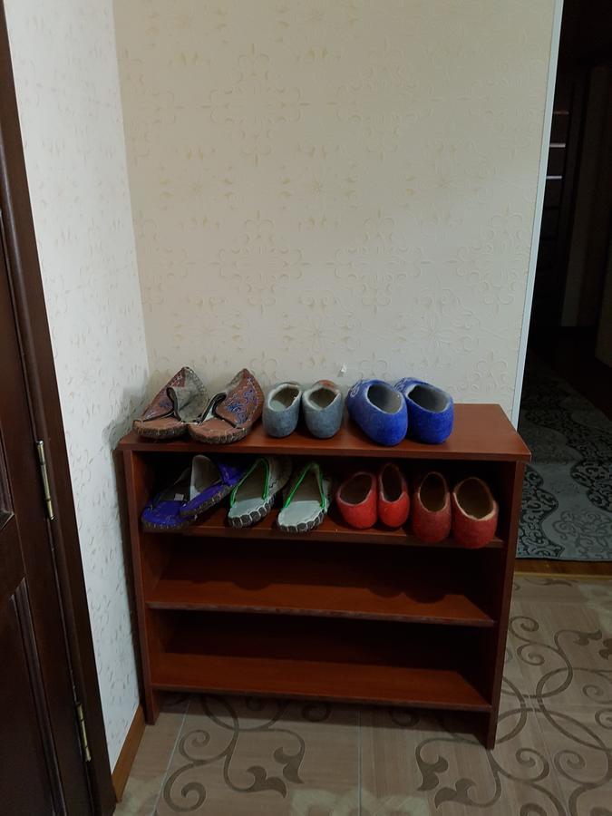 Datka Guest House Naryn Extérieur photo