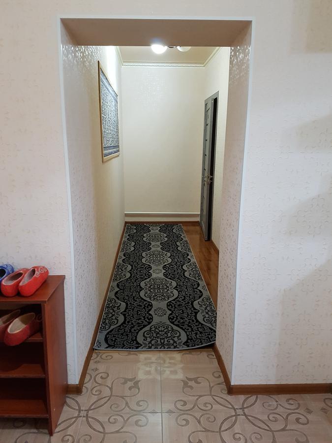 Datka Guest House Naryn Extérieur photo