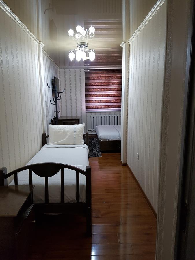 Datka Guest House Naryn Extérieur photo
