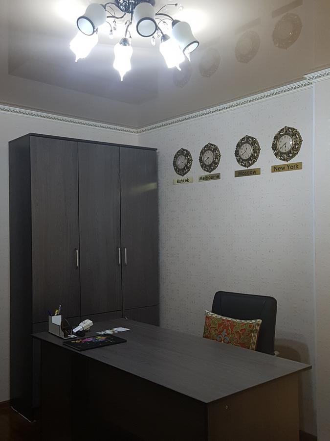 Datka Guest House Naryn Extérieur photo