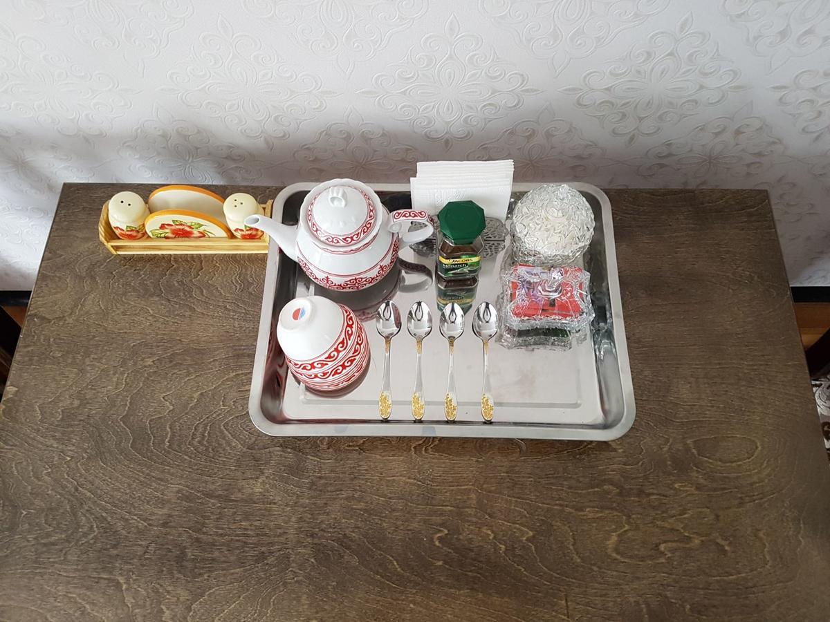 Datka Guest House Naryn Extérieur photo