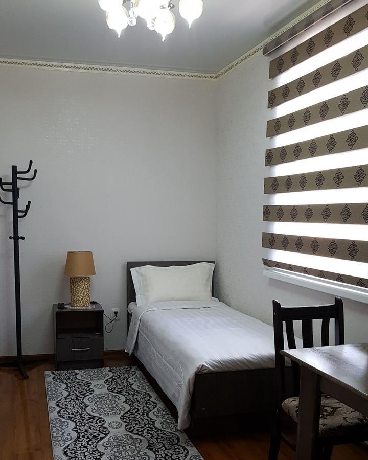 Datka Guest House Naryn Extérieur photo