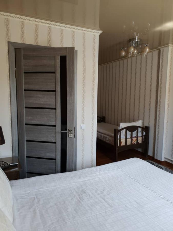 Datka Guest House Naryn Extérieur photo