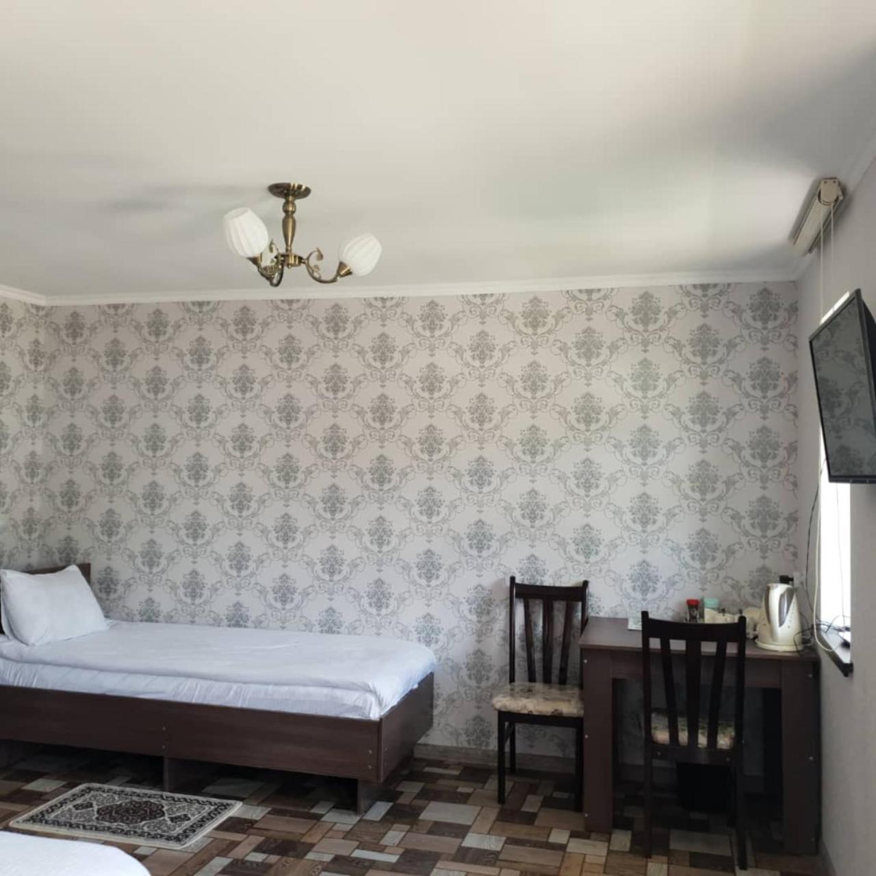 Datka Guest House Naryn Extérieur photo