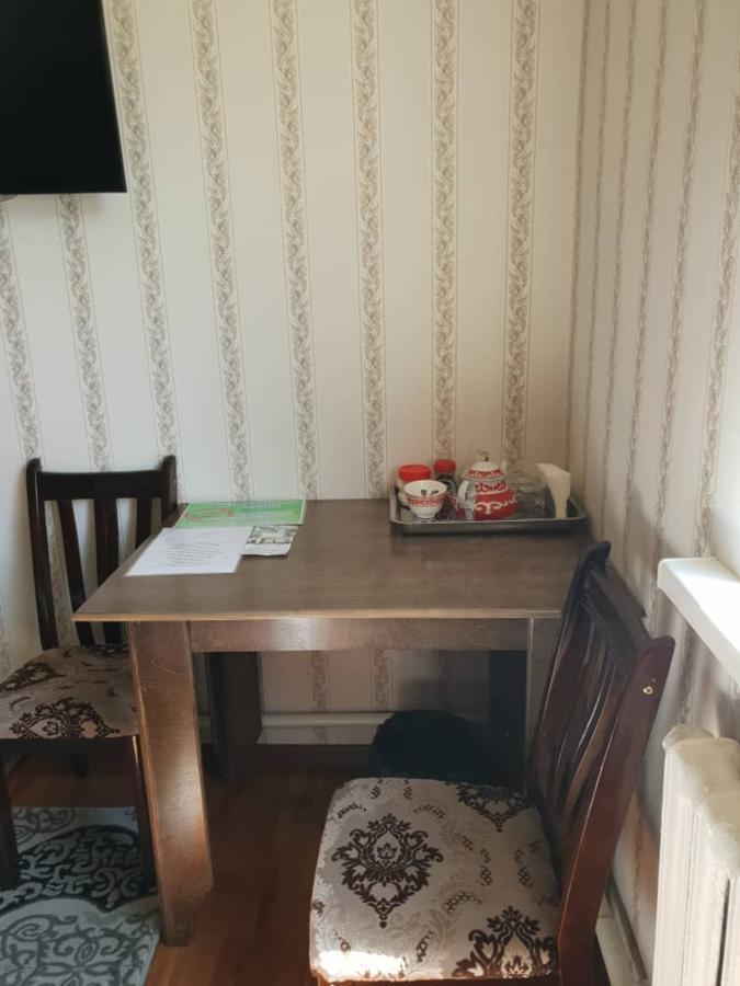 Datka Guest House Naryn Extérieur photo