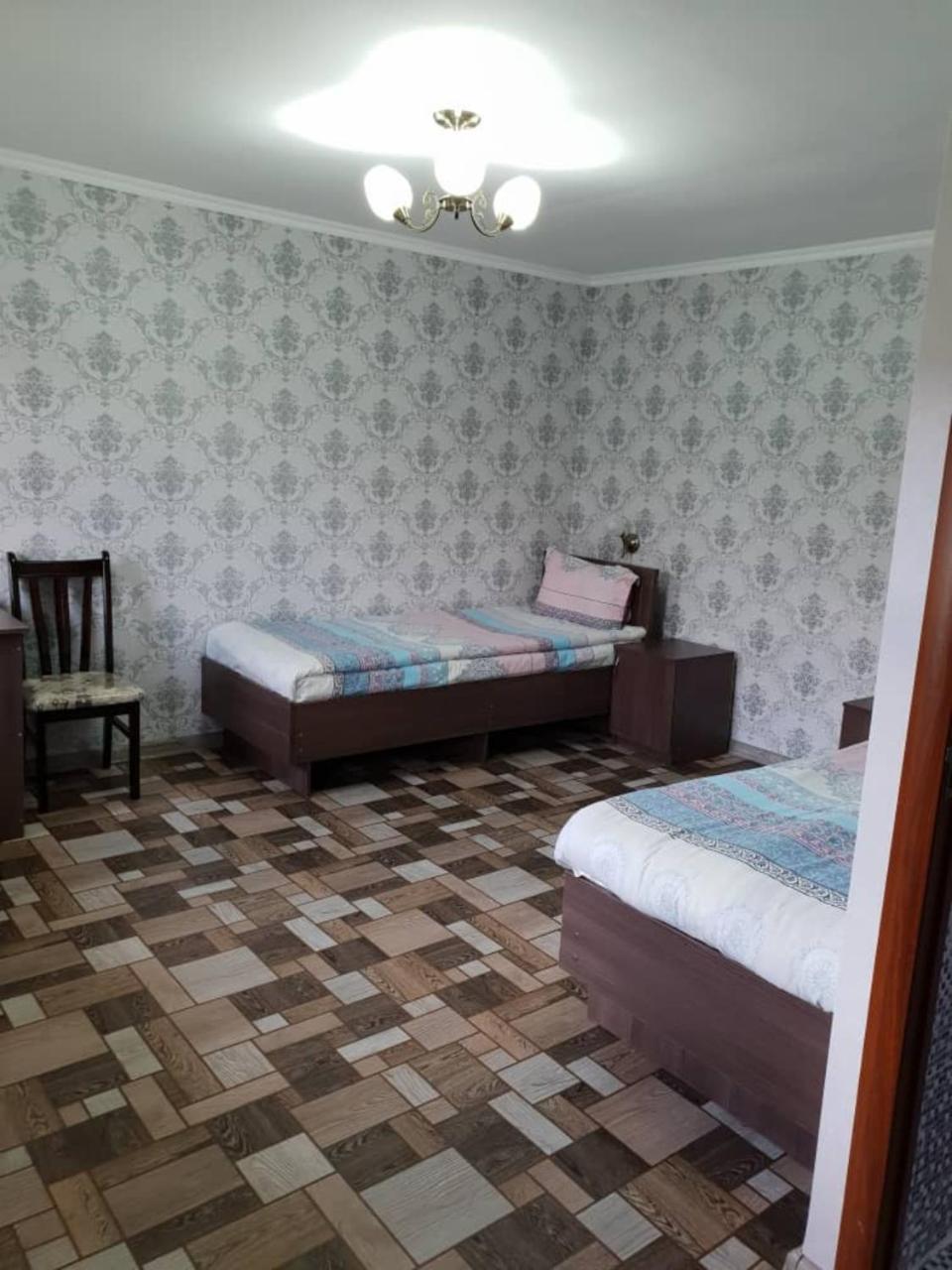 Datka Guest House Naryn Extérieur photo
