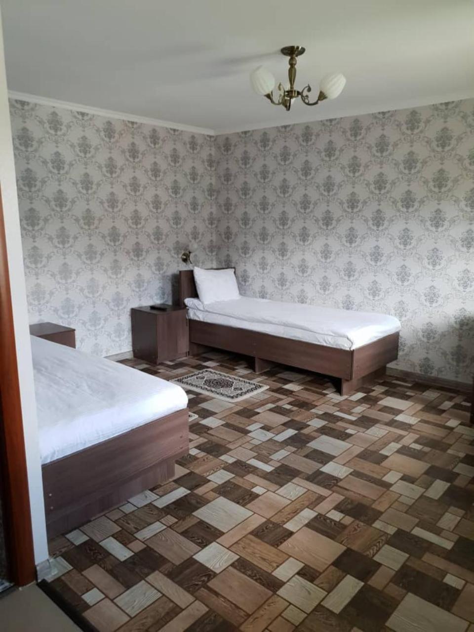 Datka Guest House Naryn Extérieur photo