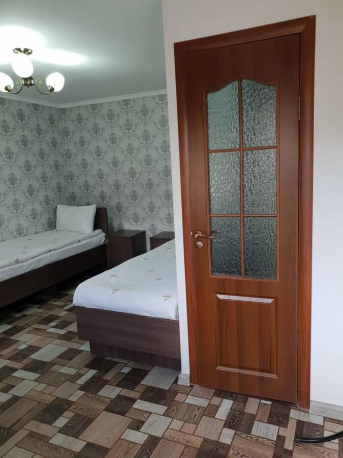 Datka Guest House Naryn Extérieur photo