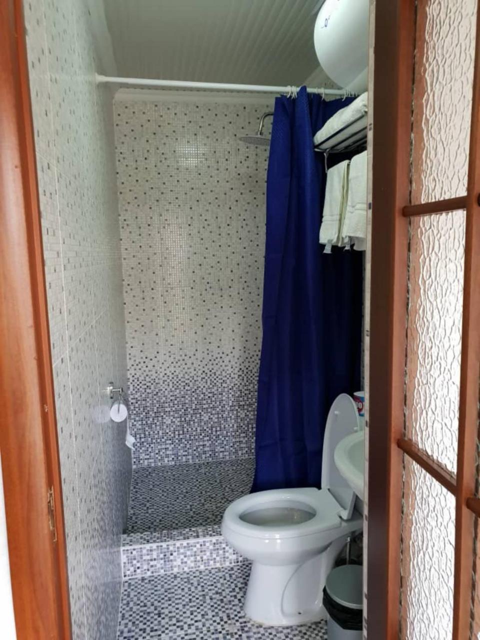 Datka Guest House Naryn Extérieur photo